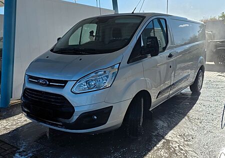 Ford Transit Custom SHZ Klima Tempomat Kamera Lang