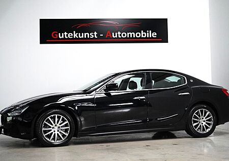 Maserati Ghibli ,Kam,Sp-Abgas,Keyless,Leder,Navi,Memory,