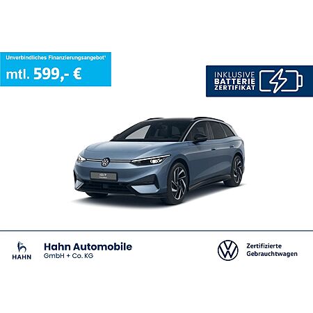 VW ID.7 leasen