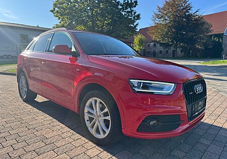 Audi Q3 2.0 TDI 103kW quattro - S line