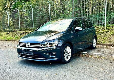 VW Golf Sportsvan Volkswagen 2.0 TDI BMT LOUNGE/Scheckheft