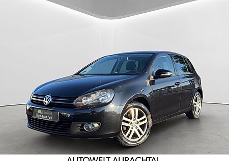 VW Golf Volkswagen VI 1.4 MPI - SHZ PDC TEMP ALU AUX