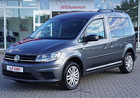 VW Caddy Volkswagen 1.4 TSI Trendline Navi AHK Kamera Tempomat