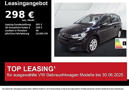 VW Touran Volkswagen Comfortline 1.5 TSI ACC+NAVI+7-SITZER