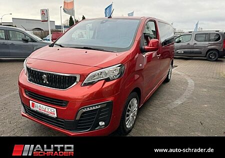 Peugeot Traveller L1 2.0 BlueHDi 180 EAT8 Business