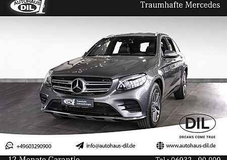 Mercedes-Benz GLC 250 CGI 4MATIC 9G-TRONIC *AMG*BURM*RFK*1.HD