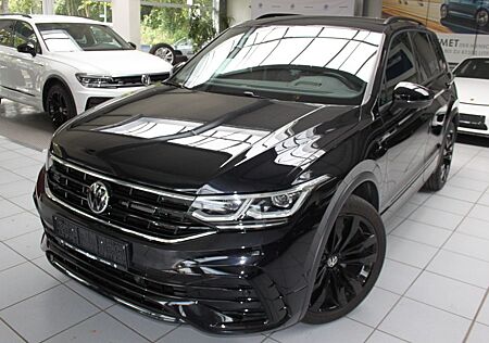 VW Tiguan Volkswagen /R-LINEBLCKSTYLE/DSG/LEDER/ASSIST+/HEADUP