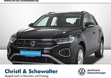 VW T-Roc Volkswagen 2.0 TDI DSG Life LED NAVI STHZG CLIMA