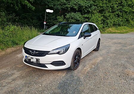 Opel Astra ST 1.2 Direct Inj Turbo 96kW Elegance ...