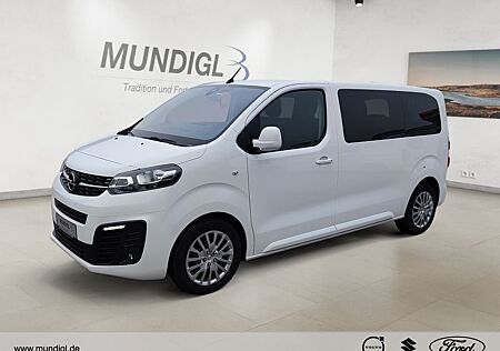 Opel Zafira Life 9-Sitzer Klima PDC Tempo. FSE BT USB