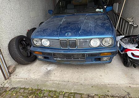 BMW 318i Cabrio Bj 92