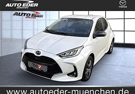 Mazda 2 Agile Bluetooth Klima Einparkhilfe el. Fenster