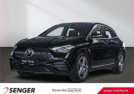 Mercedes-Benz GLA 200 AMG Rückfahrkamera Ambiente MBUX LED