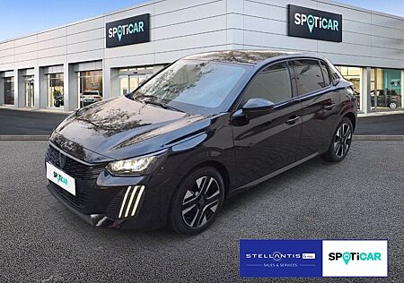 Peugeot 208 Allure 100 *Audio *PDC