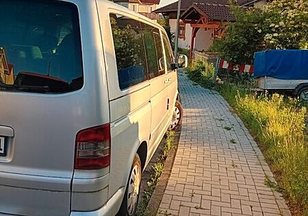 VW T5 Multivan Volkswagen