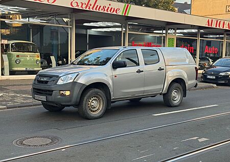 Isuzu D-Max 2.5 Space Cab 4WD Basis