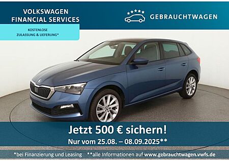 Skoda Scala Style 1.0 TSI Pano*PDC*Tempo*Klima*SH