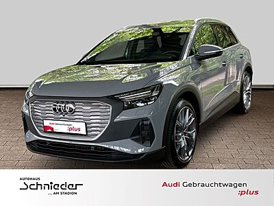 Audi Q4 45 AHK-NAVI VIRTUAL COCKPIT LED SOUNDSYSTEM