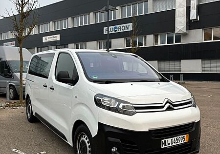 Citroën Jumpy 2.0 Blue-HDi Business M