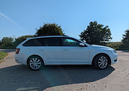 Skoda Octavia 1.4 TSI DSG LED Nav 1.200km Reichw 1.Hnd