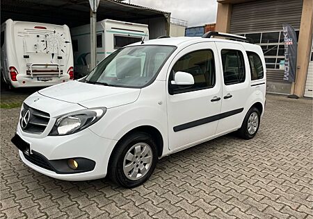 Mercedes-Benz Citan 5Sitzer 111 CDI lang Top Zustand Klima