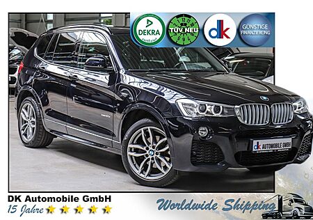 BMW X3 xDrive 30d Sport-Aut///M SPORT/KAMERA/AHK/HUD