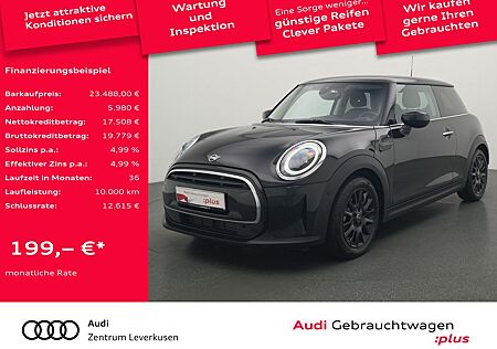 Mini Cooper Classic Trim PANO LED KAM SHZ PDC