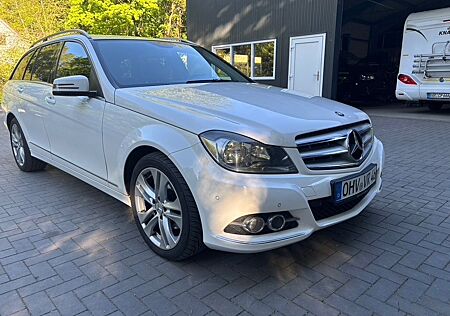 Mercedes-Benz C 220 CDI BlueEfficiency