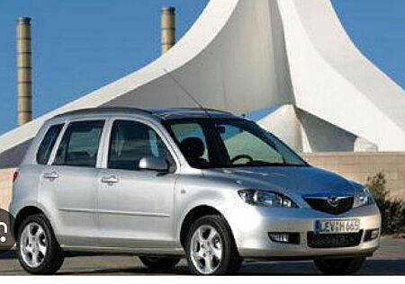 Mazda 2 1.4 16V Exclusive Exclusive