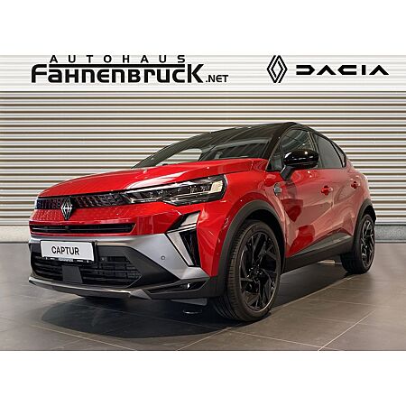 Renault Captur leasen
