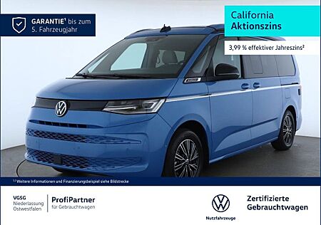 VW T7 Volkswagen California Beach Camper AHK ACC DCC Bluetooth