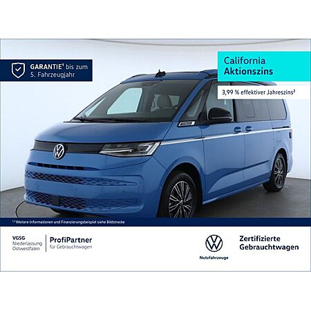 VW T6 California leasen