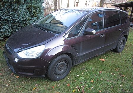 Ford S-Max 2,2 TDCi Titanium Navi, Leder, Xenon