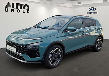 Hyundai Bayon 1,0 DCT Prime 2WD Assistenz