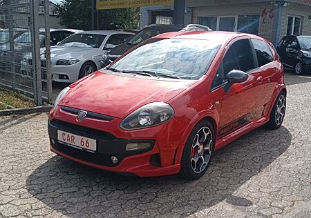 Abarth Punto Evo / Leder / Klimaautomatik / Tempomat