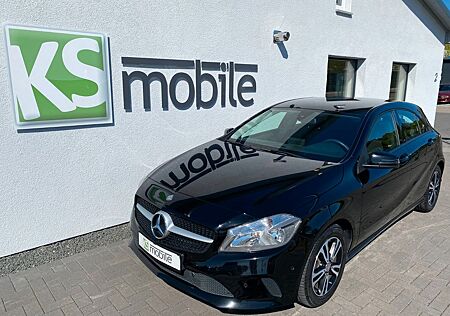 Mercedes-Benz A 200 d NAVI|TEMPOMAT|SITZHEIZUNG|PDC
