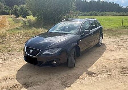 Seat Exeo ST 2.0 TDI CR 105kW Multitronic