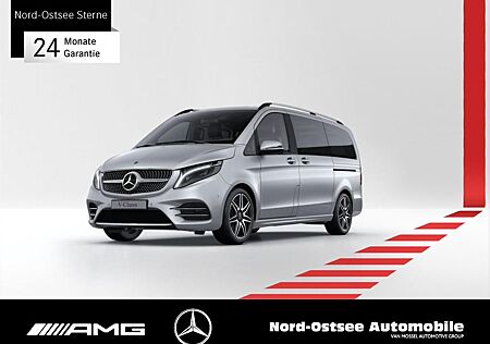 Mercedes-Benz V 300 EDITION LEDER LED AHK 2,5 t KLIMA MBUX