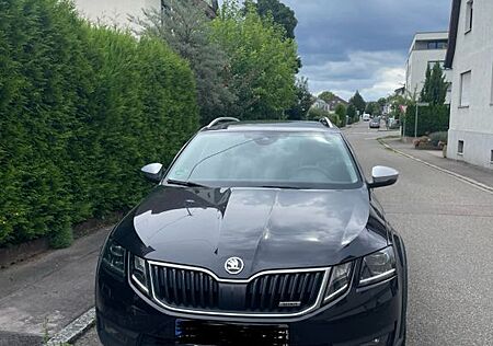 Skoda Octavia 2.0 TDI SCR DSG 4x4 Scout Combi Scout