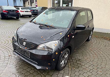 Seat Mii I-Tech