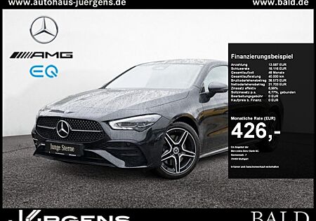 Mercedes-Benz CLA 220 d Coupé AMG-Sport/Pano/Burm/Night/Distr