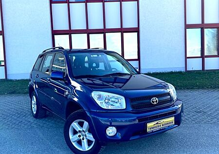 Toyota RAV 4 RAV4 2.0 +4X4+79.200km+AUTOMATIK+SEHR GEPFLEGT