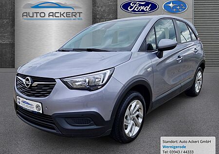 Opel Crossland X Crossland Edition 1.2 Turbo EU6d Klima Navi ZV