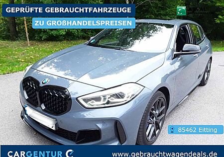 BMW M135 gebraucht kaufen BMW M135i xDrive Pano S-Dach SpoSi ACC BLIS HuD Key