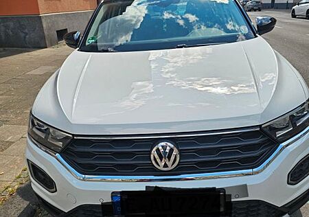 VW T-Roc Volkswagen 1.5 TSI ACT OPF Style Style