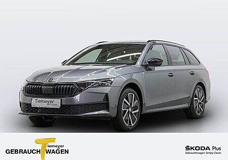 Skoda Octavia Combi 1.5 TSI DSG SPORTLINE NAVI MATRIX