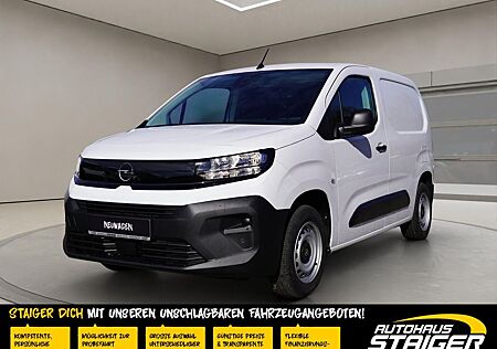 Opel Combo Cargo 1.2+Rückfahrkamera+AHK+