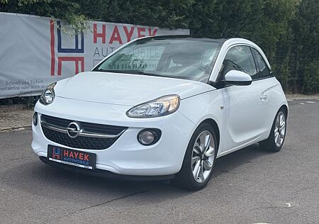Opel Adam Jam Pano / 8 X Bereift / TÜV 01-27 /