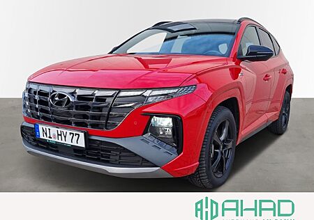 Hyundai Tucson Hybrid 1.6 2WD AT N LINE PANORAMADACH