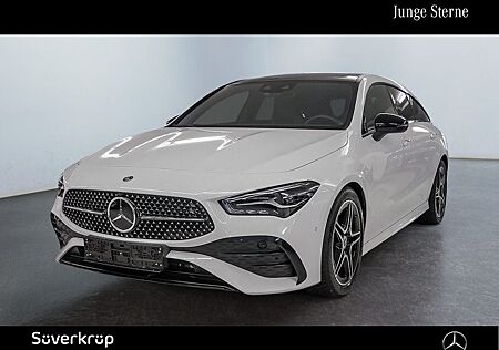Mercedes-Benz CLA 200 Shooting Brake CLA 200 SB // AMG NIGHT DISTR KAMERA PANO SPUR